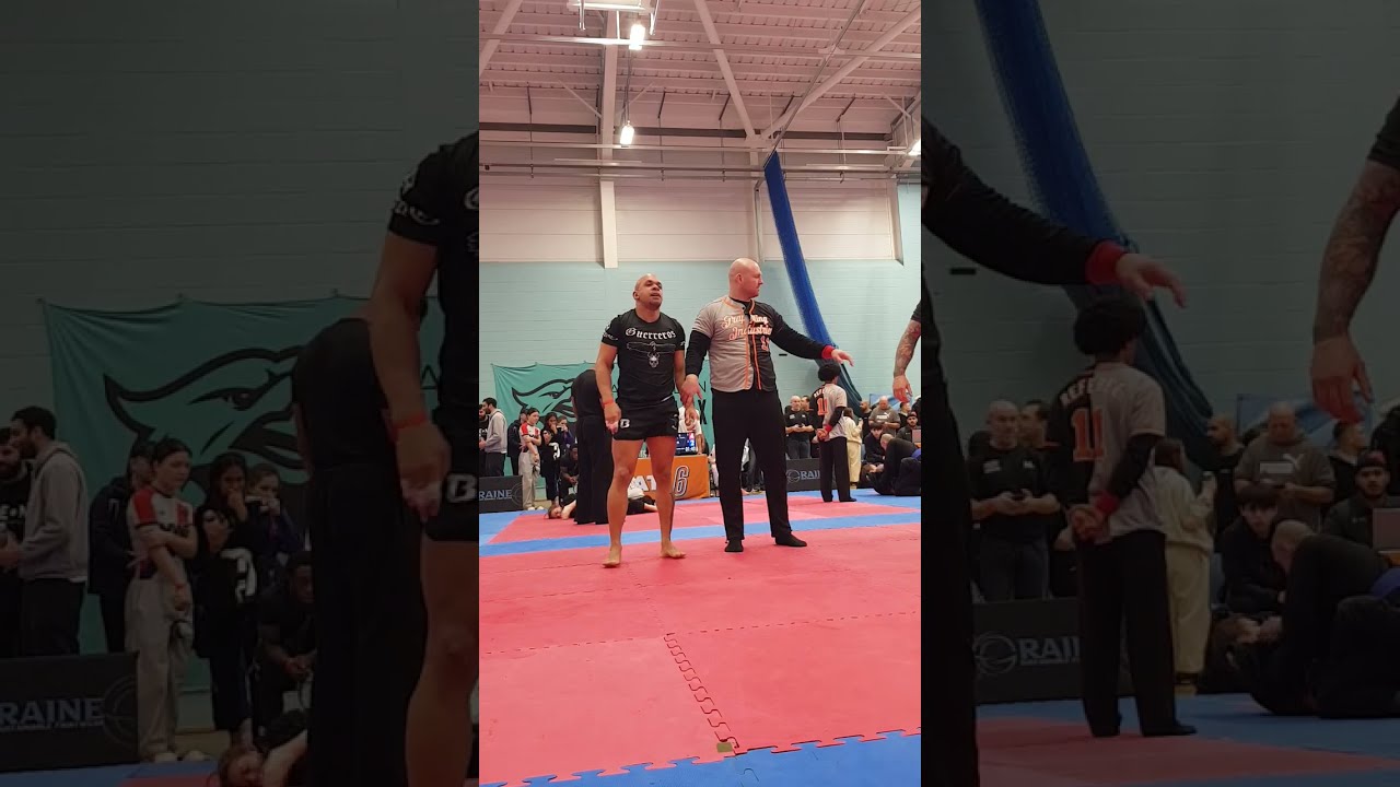 Grappling Ind. LONDON 31-01-26🇬🇧🥋NoGi Absolute, James Halfhide vs  Jonathan Oliveira (L) 