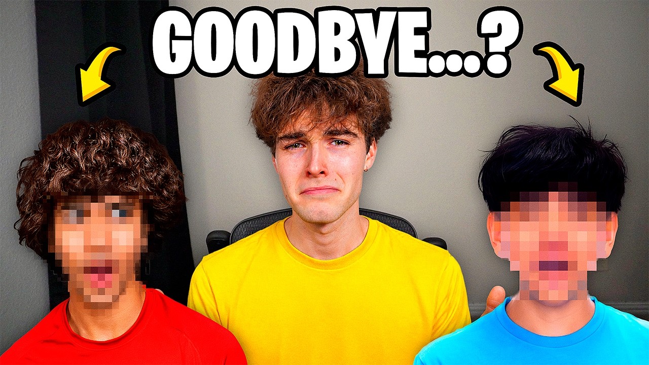 why i changed my name...