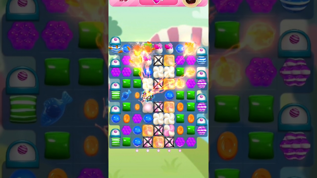 Candy Crush Saga Android Gameplay #14