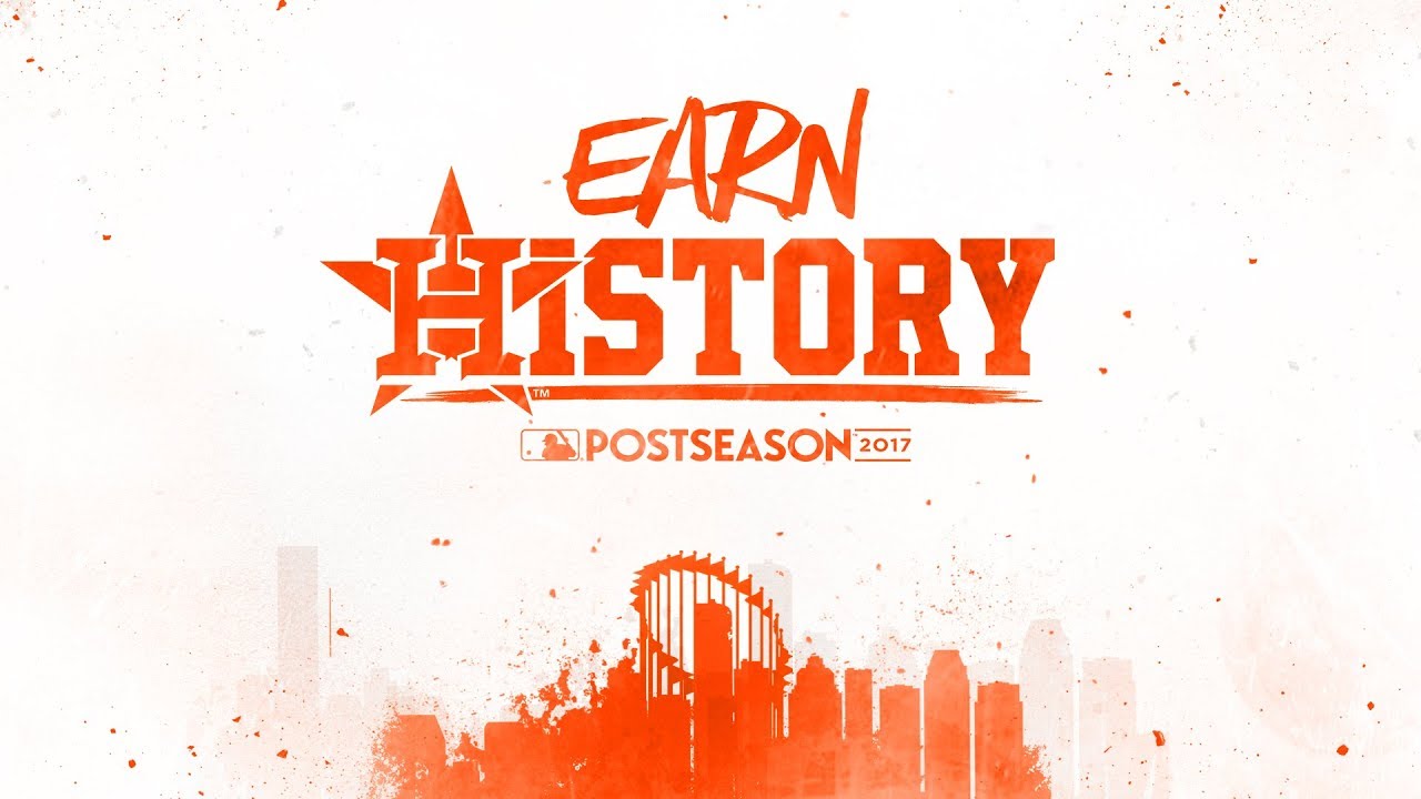 Houston Astros - The Journey - 2017 World Series Champions