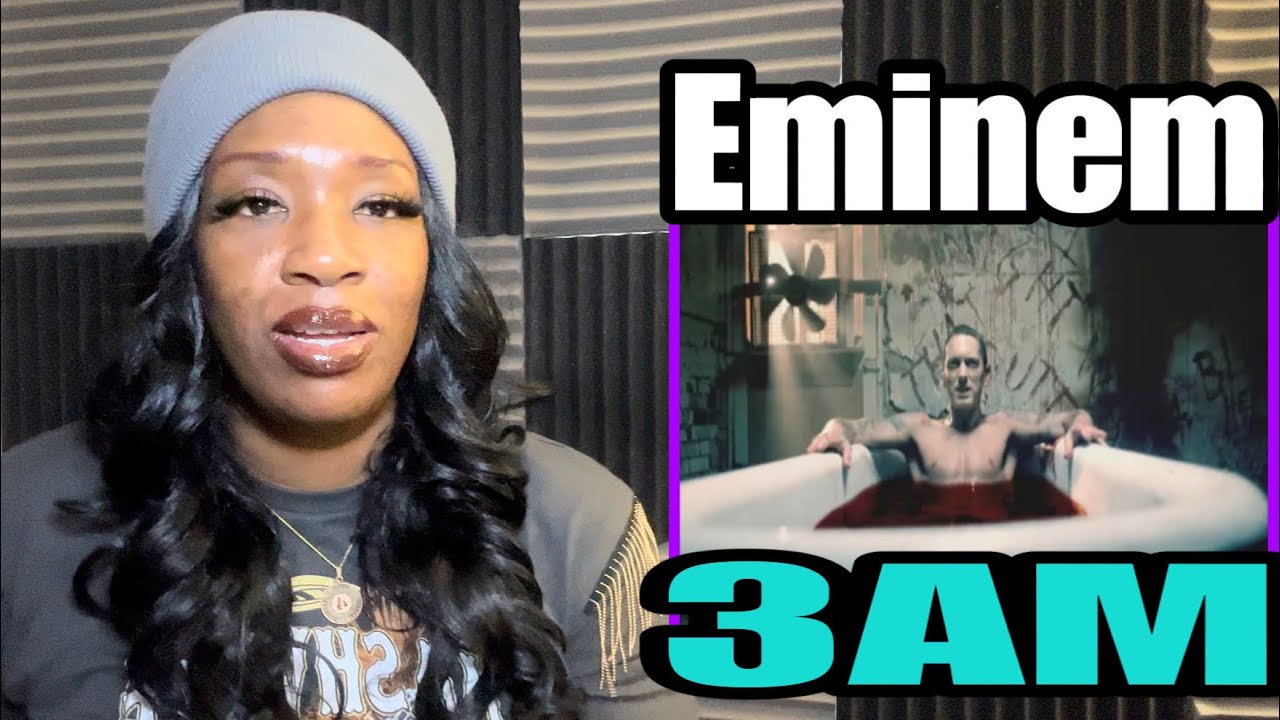 It’s too Early for this Sh!t!! 3AM by Eminem | First Time Hearing - Reaction