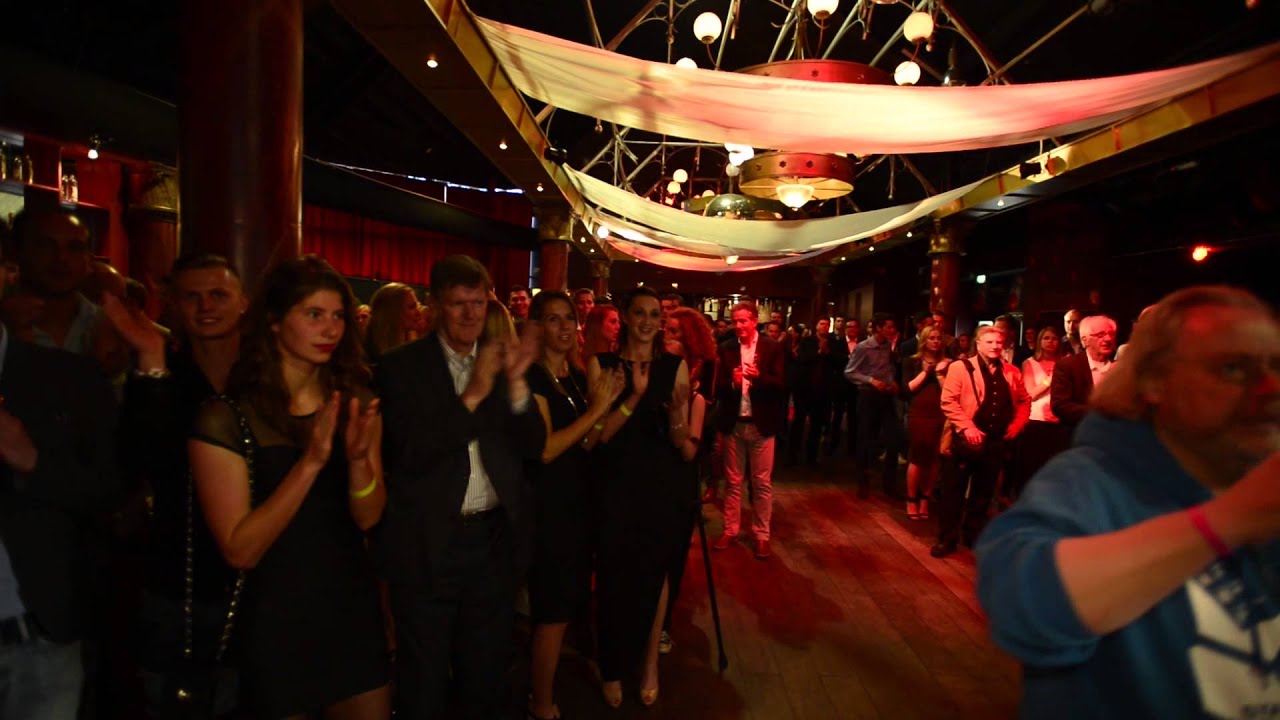 Reportage Korfbal Leagueverkiezingen 2015