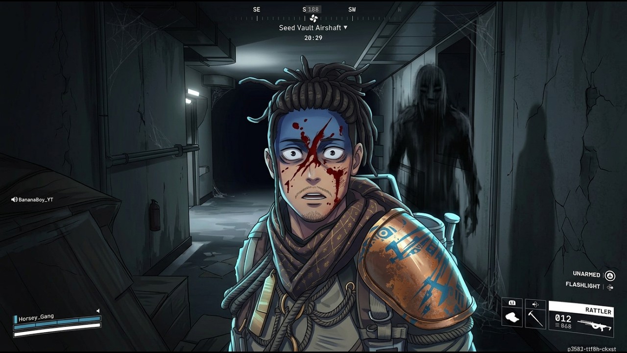 Scary Arc Raiders Experience