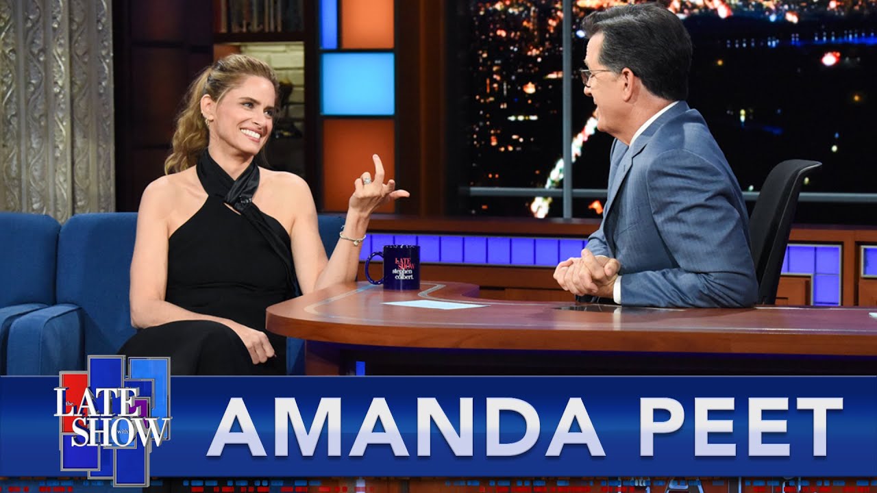 Amanda Peet Got Sarah Paulson To Slide Into Sandra Oh's DM's While Casting For 
