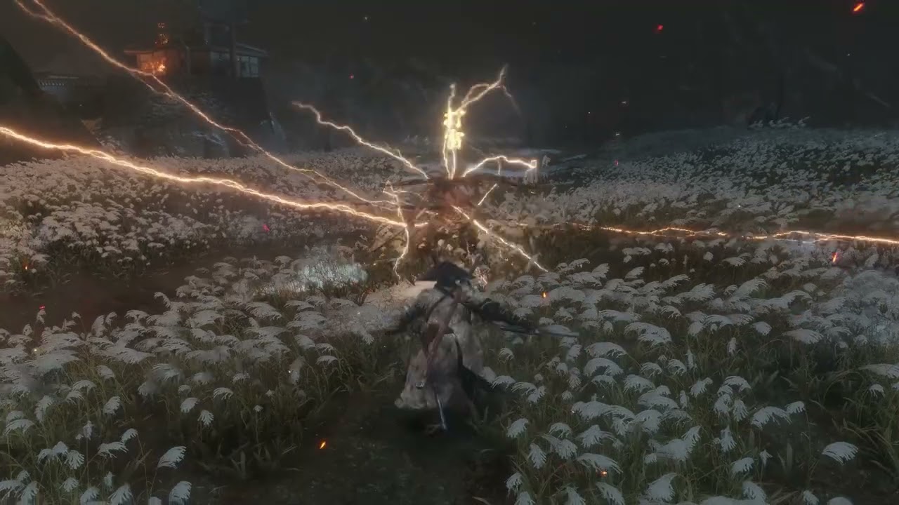 SEKIRO Genichiro, Way of Tomoe (LMSTR)