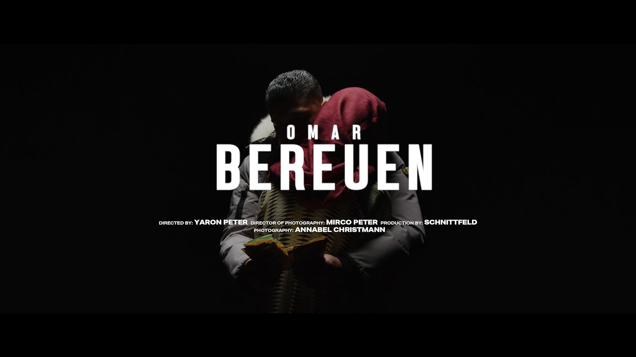 OMAR - BEREUEN (prod. by COLLEGE) [Official Video]