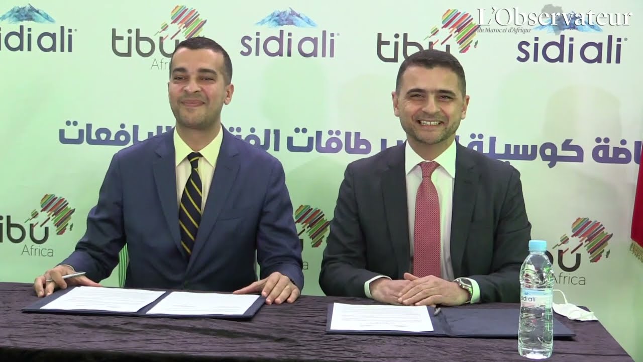 Sidi Ali - Tibu Africa. 5 centres pour 950 futures championnes à l’école et dans le foot