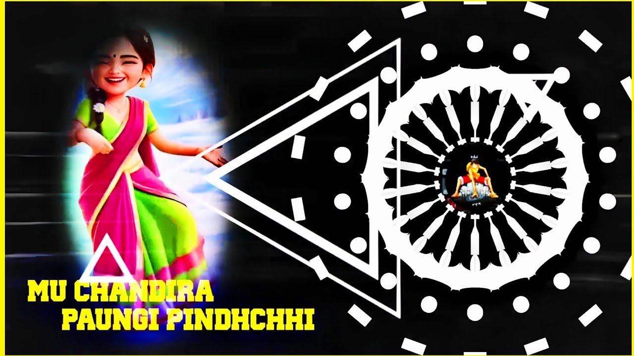 MU CHANDIRA PAUNGI PINDHICHHI || EDM X TAPORI MIX || DJ LITU ON LUFFY REMIX 