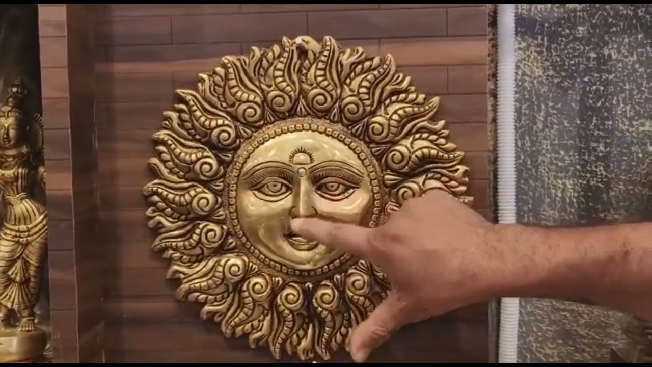 ఇంటి ప్రవేశ అలంకరణ మరియు ఇంటి అలంకరణ వాల్ హ్యాంగింగ్స్ @kumbakonam copper and brass shop vijayawada