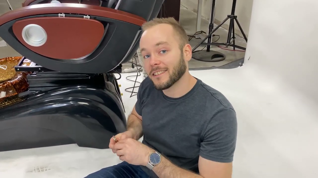 How To Assemble Your Mayakoba Pedicure Spa Chair Featuring Siena Pedi Chair