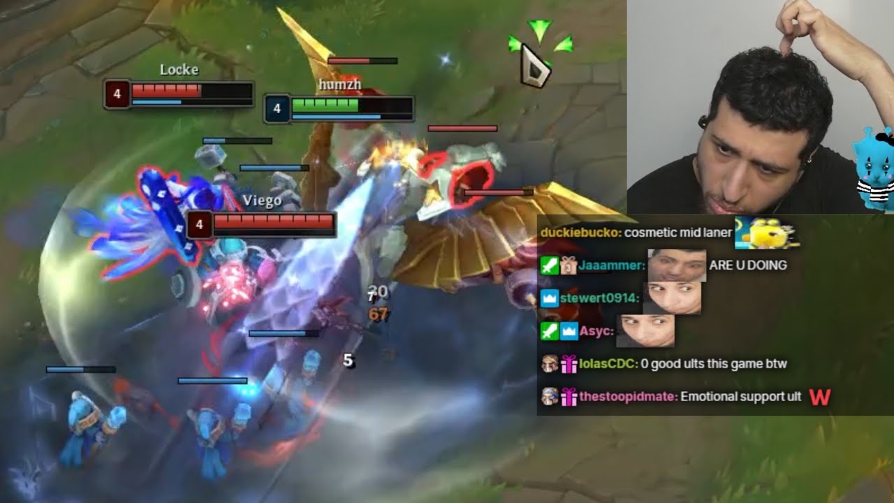 humzh goes 0/11 on galio mid then somehow larps like he did well that game