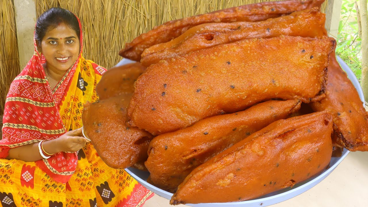 ফুলকো ফুলকো মুচমুচে কুমড়োর চপ বানালাম ll kumro chop ll kumrani recipe ll