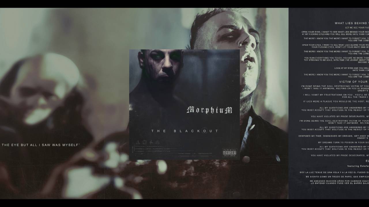 MorphiuM - Point Of No Return (Official Audio)