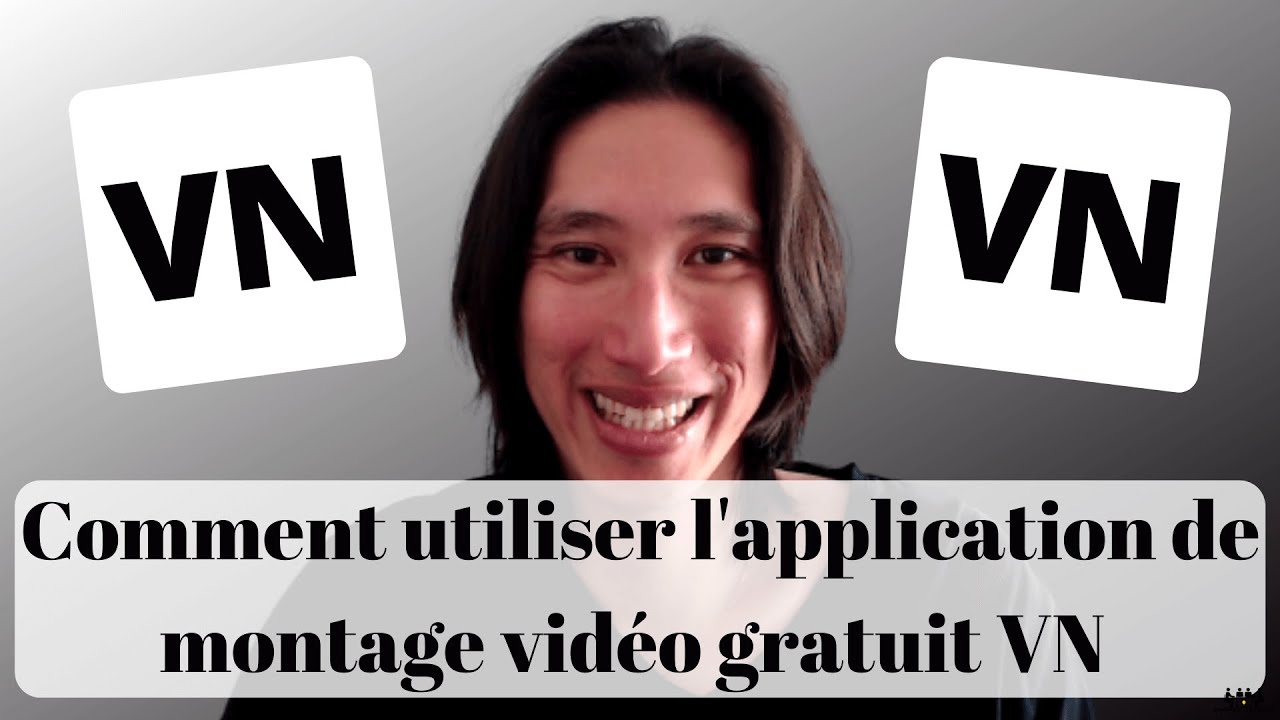 Tuto VN : Comment utiliser application VN pour faire un montage vidéo gratuit sur iPhone & Android 🎬