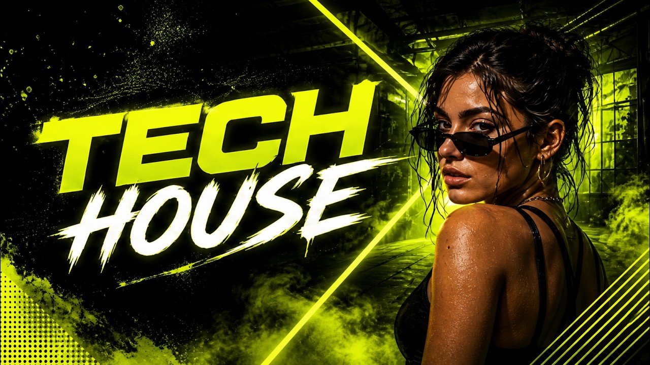 Tech House Mix Filthy Vibes