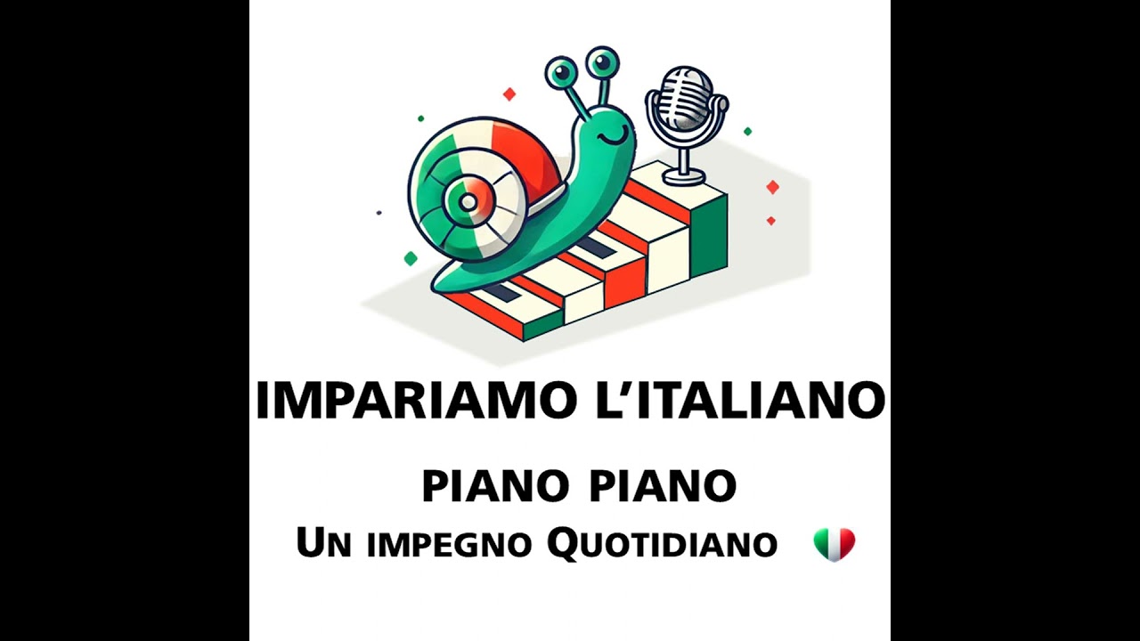 We learn Italian step by step - Podcast Trailer: What to Expect