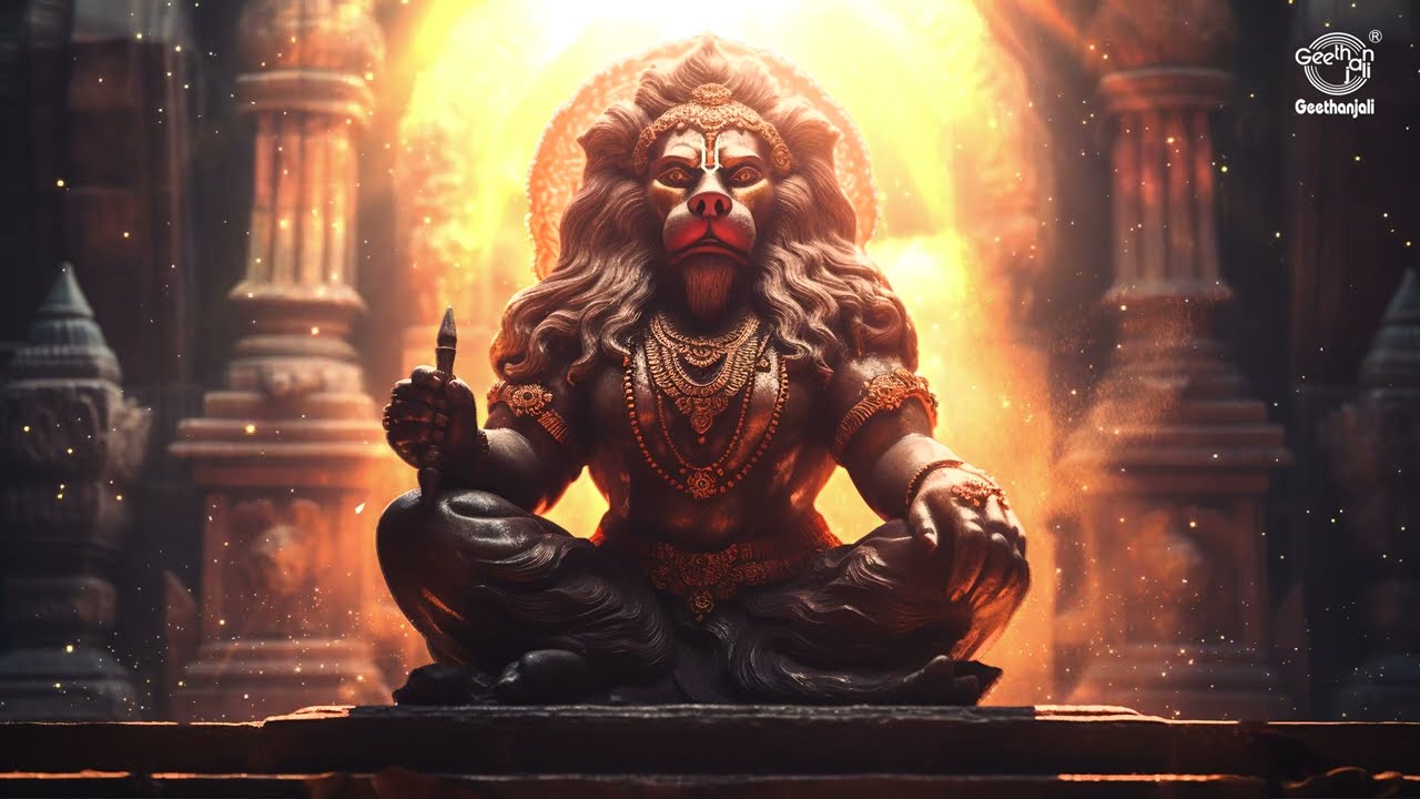 Narasimha Prapatti Stotram | A Simple Sloka that Acts as a 'Great Protective Shield' at all Times ||