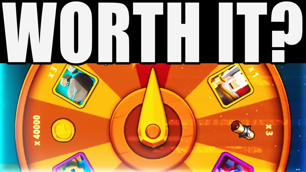 IS WHEEL OF FORTUNE WORTH IT? | Art of War: Legions