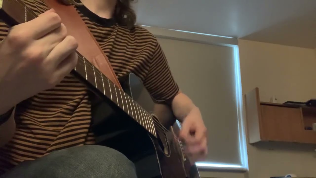 Bulletproof … I Wish I Was (Radiohead) Cover