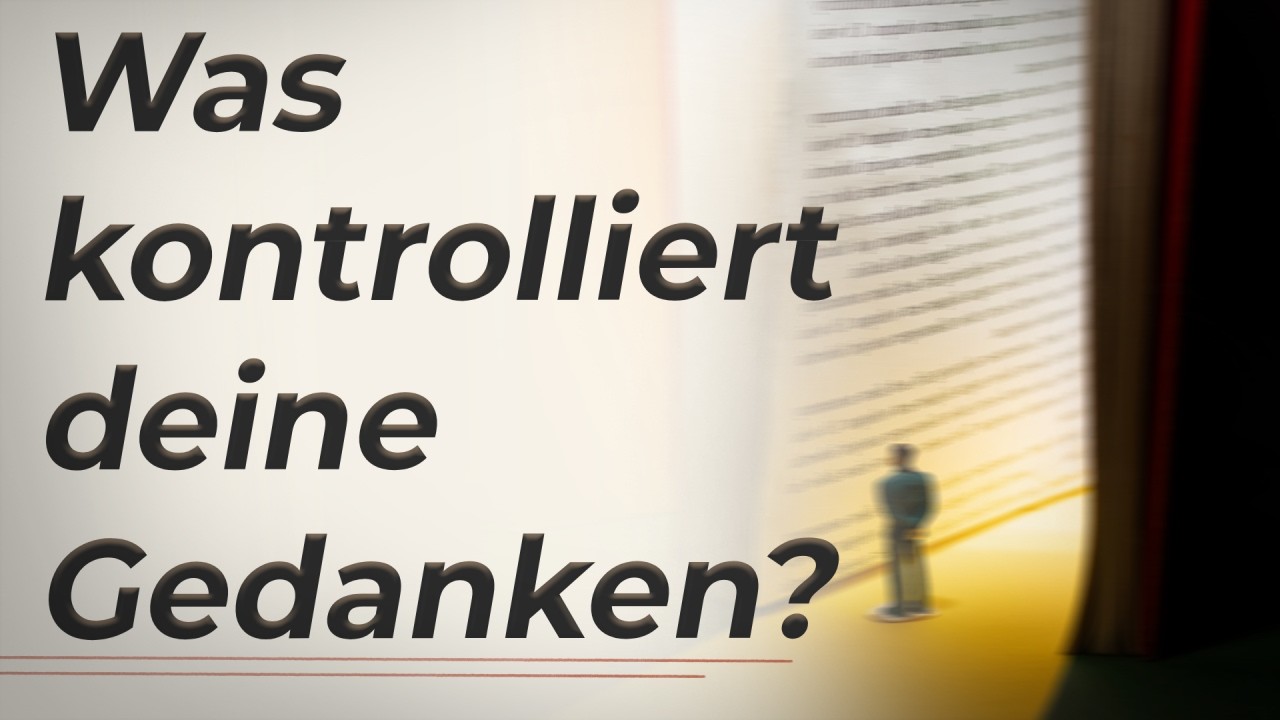 Kontrolliere deinen Geist | Stoische Weisheit über Fokus und Disziplin