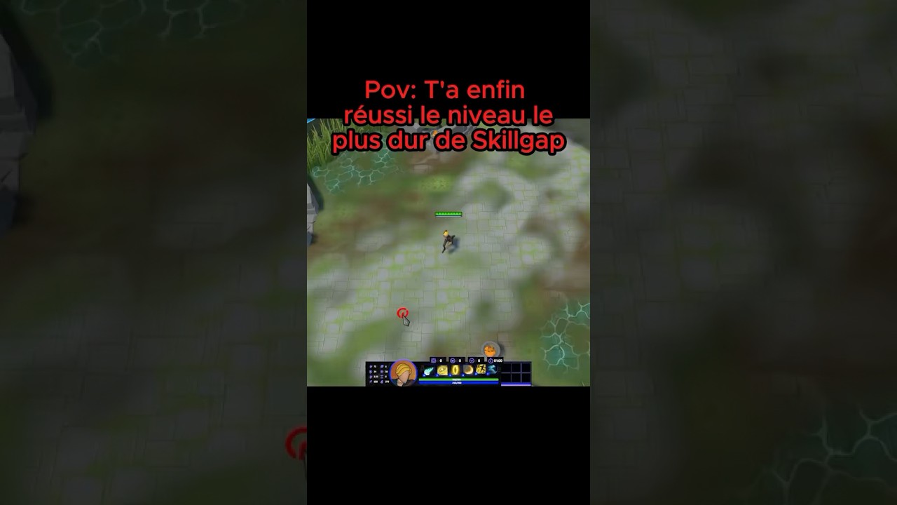 Je suis accro &agrave; ce jeu #leagueoflegends #ezreal #pourtoi #skillgap #dodge