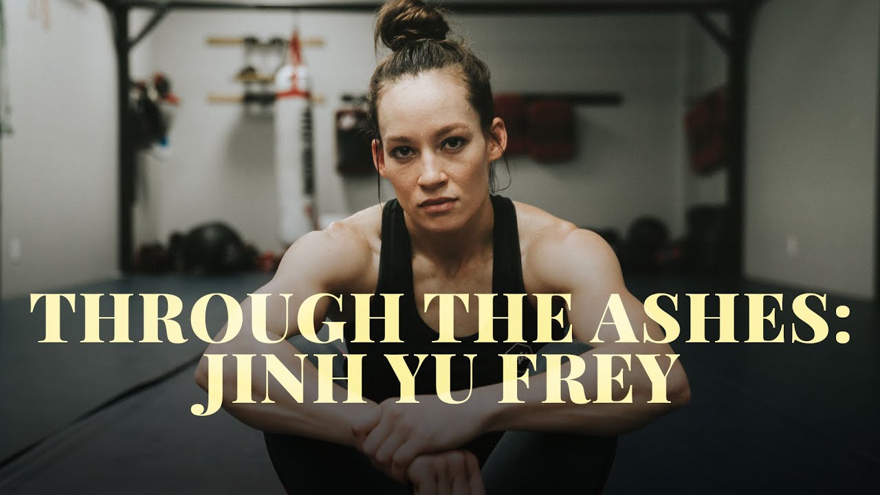 Through the Ashes - Jinh Yu Frey