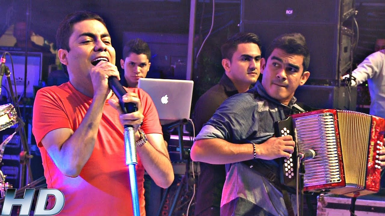 La historia más linda (En Vivo) - Churo Díaz & Elías Mendoza (Fonseca) [[FULL HD]]