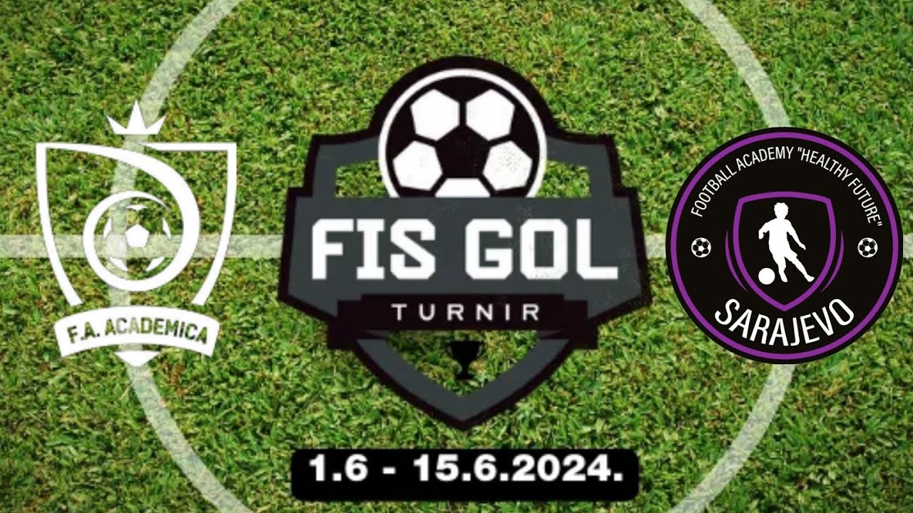 FA Academica - FA Healthy Future 2:2 penali 2:1 (Fis Gol 2024) - Generacija 2014.