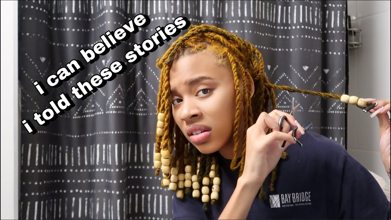 UNCUT Crazy Short StoryTimes While I Do My Hair | I regret telling some of these stories
