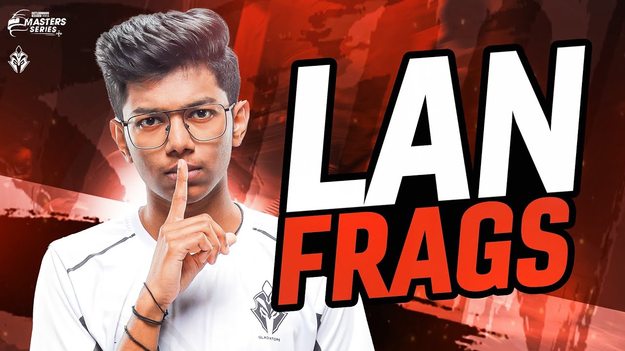 QUICKEST 1v4 IN LAN AND FRAGS 🔥❤️