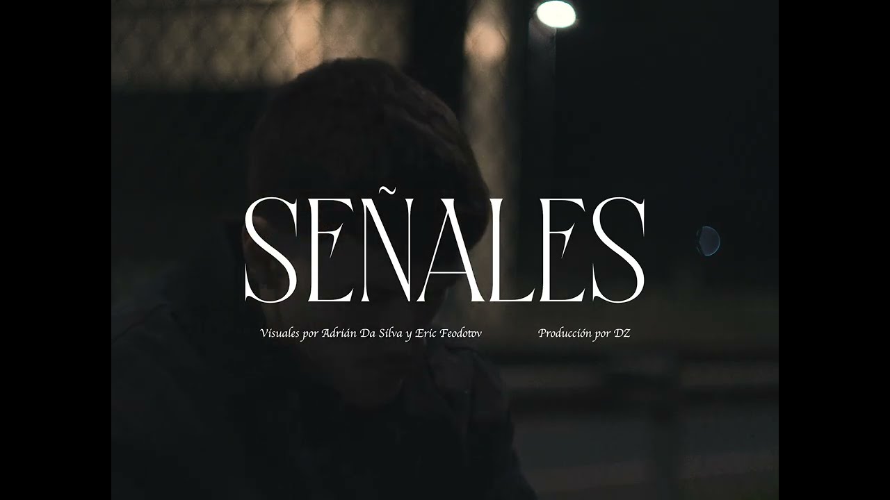 1. SEÑALES (Prod. by DZ) (Visualizer) | Night Love