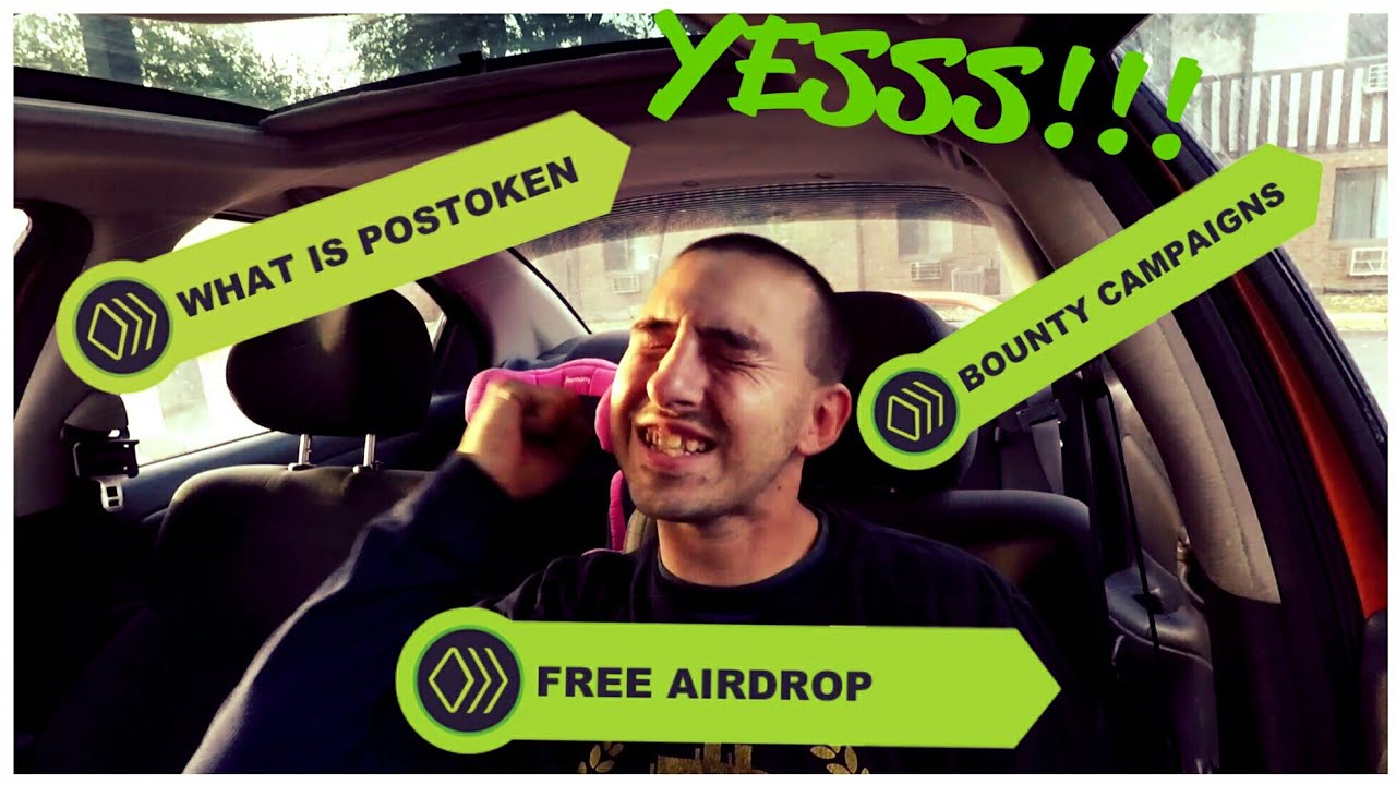 PoSToken On Ethereum FREE Airdrop No ICO