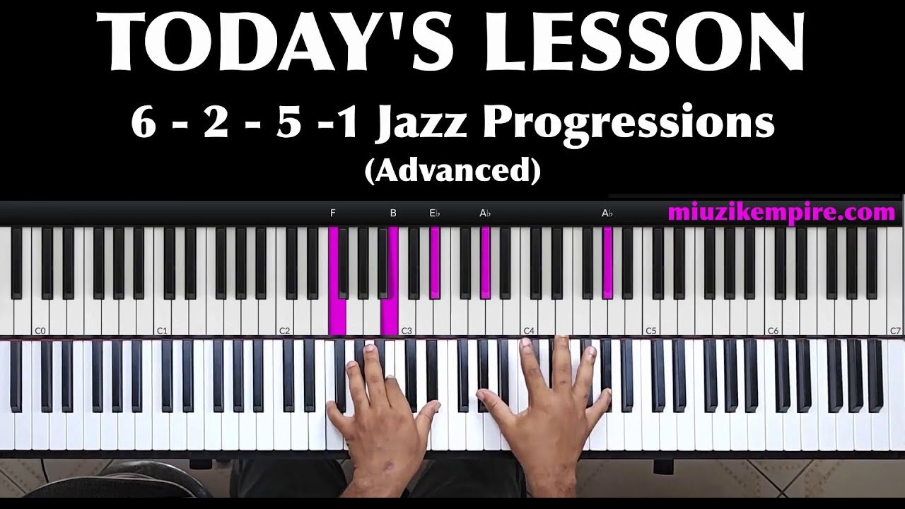 Astounding Jazz Turnaround to Apply in Gospel Music - Gospel Piano Lessons
