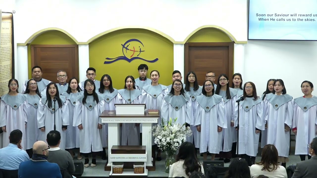 One by One | Bethany Milan Choir