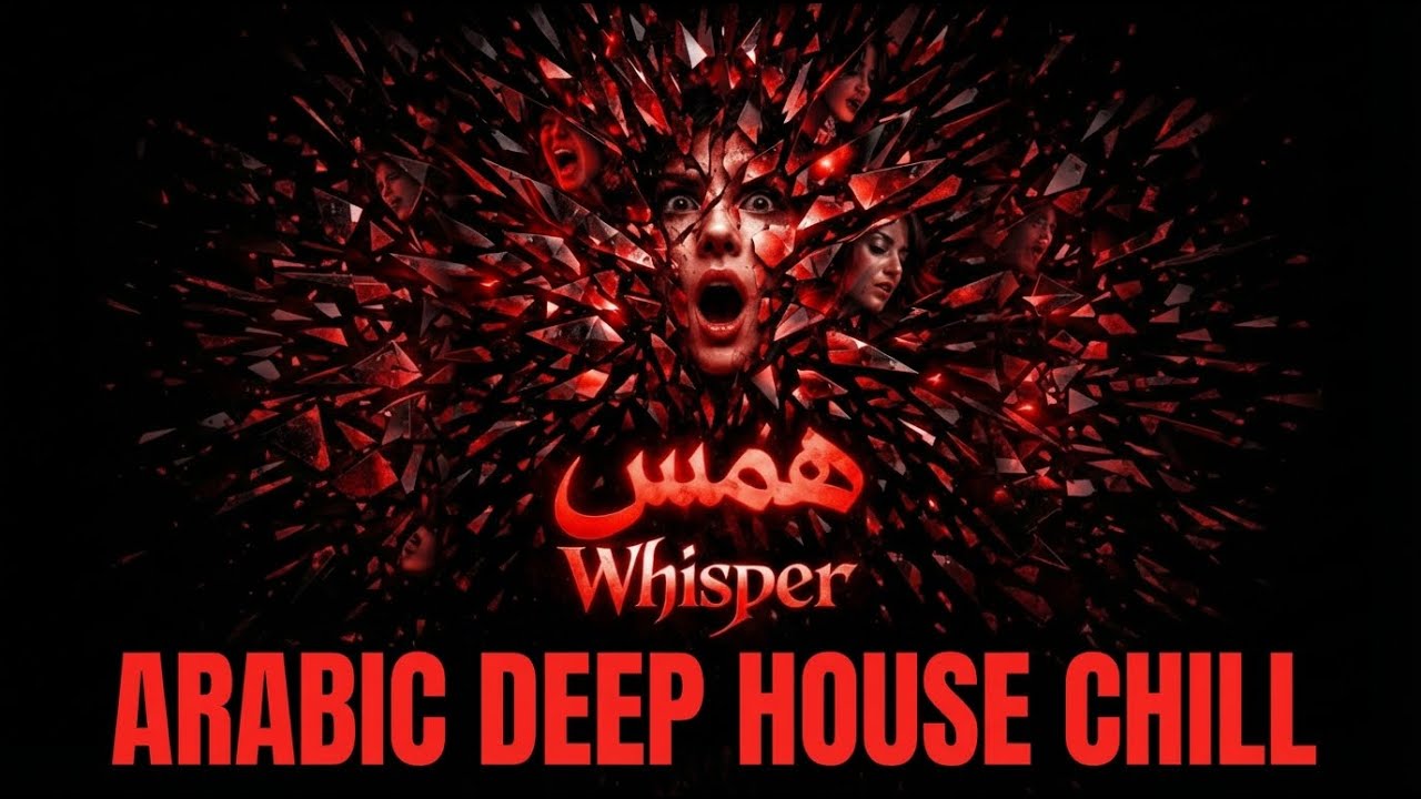 همس همس (Whisper, Whisper) | Arabic Ambient Electronic Music