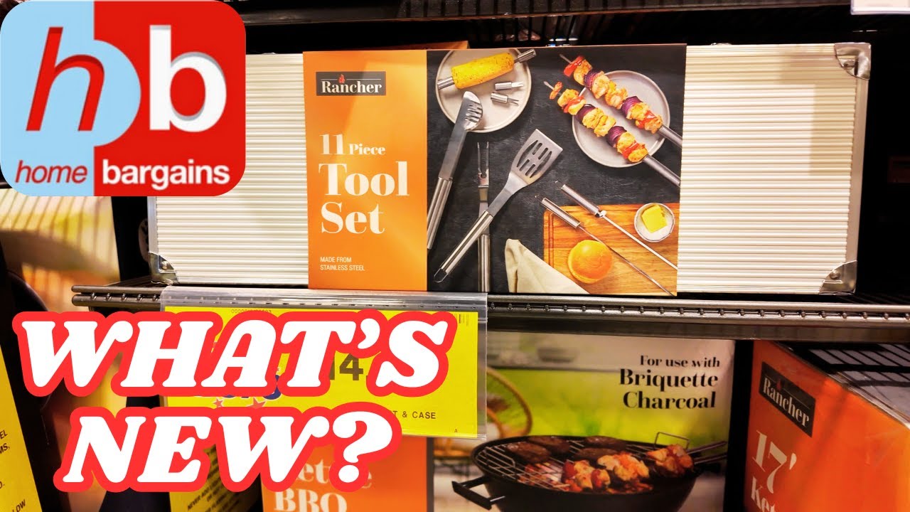 New In HOME BARGAINS This Week - Full Walkthrough of Best Bargains & Buys