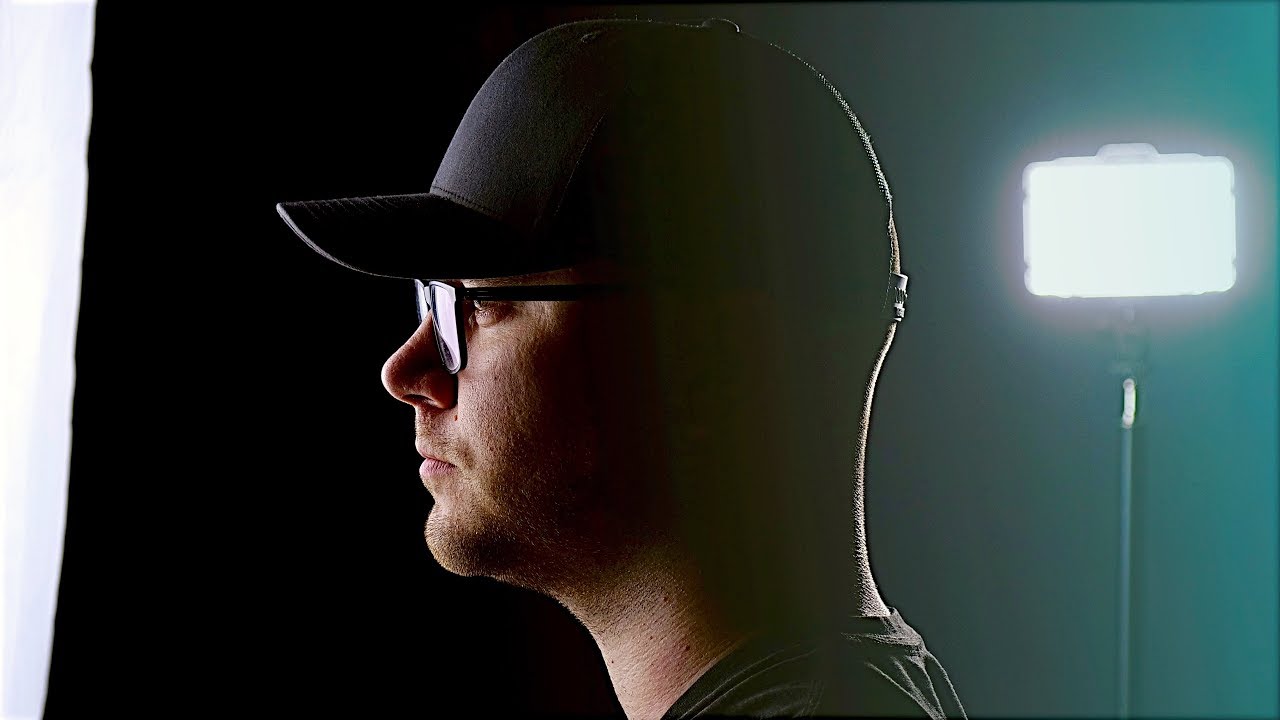 $100 Video LED Light Kit!