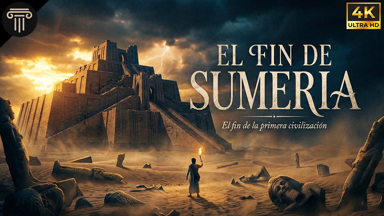 SUMERIA: EL MISTERIO DE SU DESAPARICIÓN y POR QUÉ FUE BORRADA DE LA HISTORIA| Documental