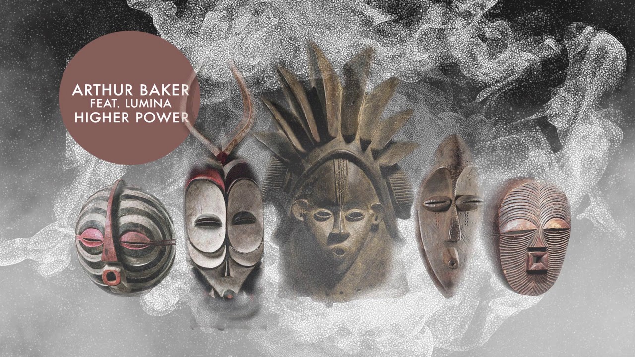 Arthur Baker feat. Lumina - Higher Power (Instrumental Dub)