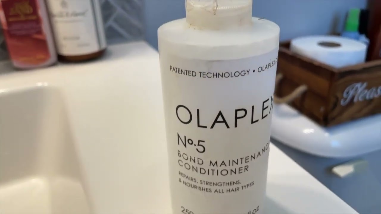 Olaplex No  5 Bond Maintenance Conditioner Review
