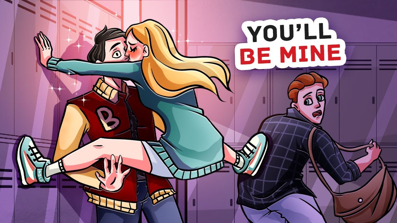 School Bully Secretly Loves Me