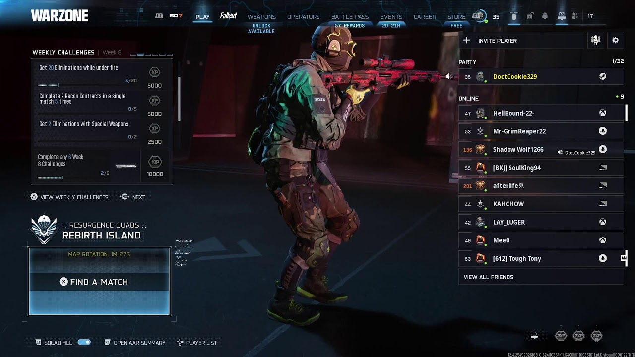 Warzone|Call of Duty|Stream of the day| I still like a bit of warzone