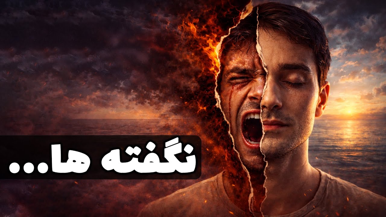درد پنهانی که آدمای آروم هیچ‌وقت نمیگن