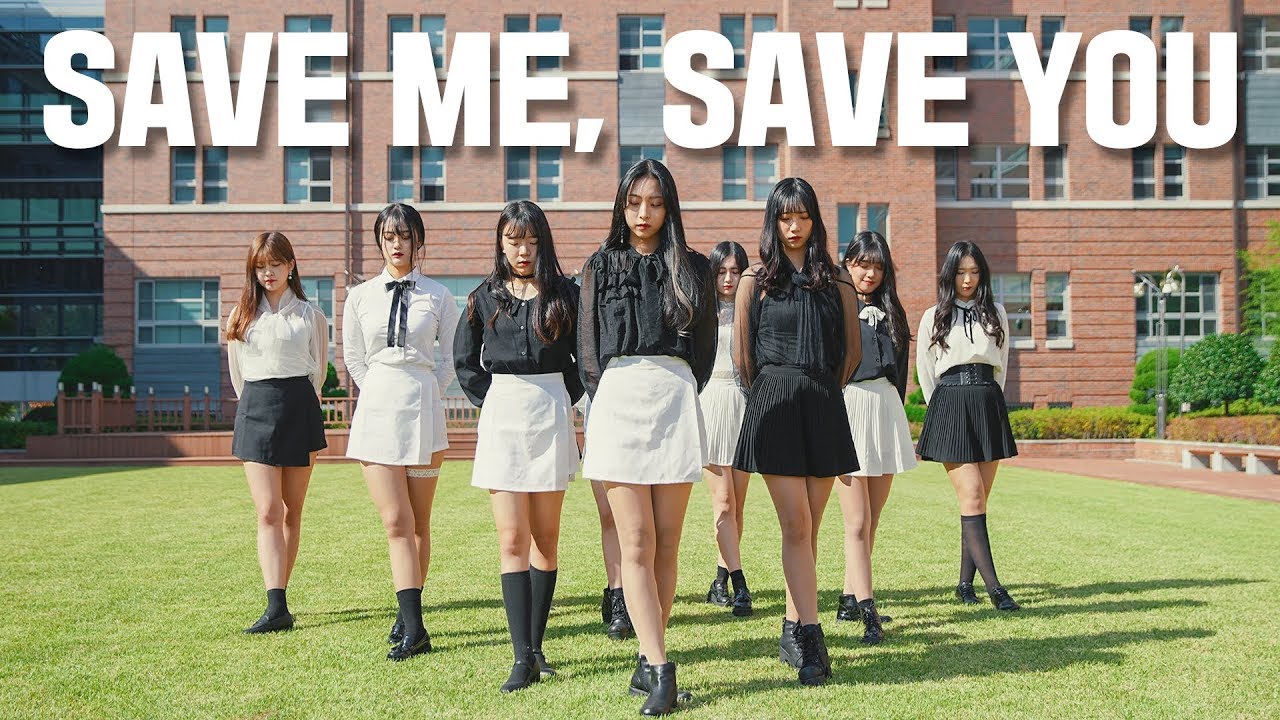 [AB] 우주소녀 WJSN - 부탁해 SAVE ME, SAVE YOU | 커버댄스 DANCE COVER