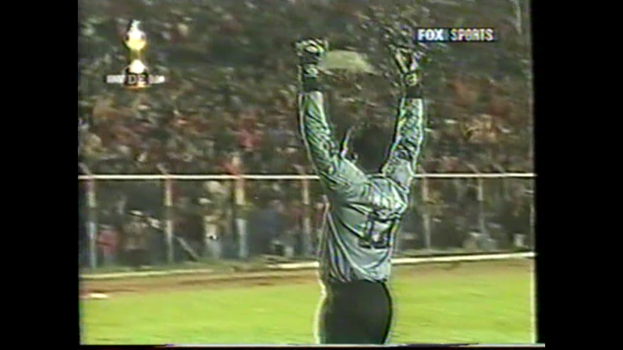 Cienciano: 2 - Gremio: 1 Copa Libertadores 2002