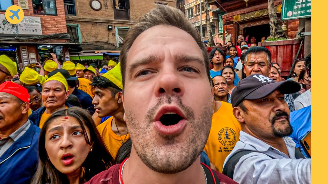 Celebrations, Fights & Raksi: One INSANE Jatra weekend