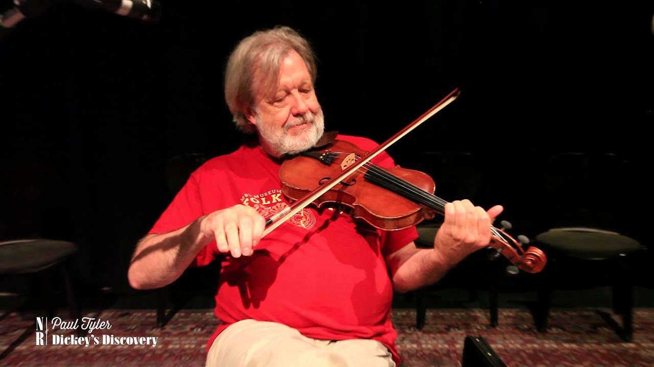 Paul Tyler - Dickey's Discovery