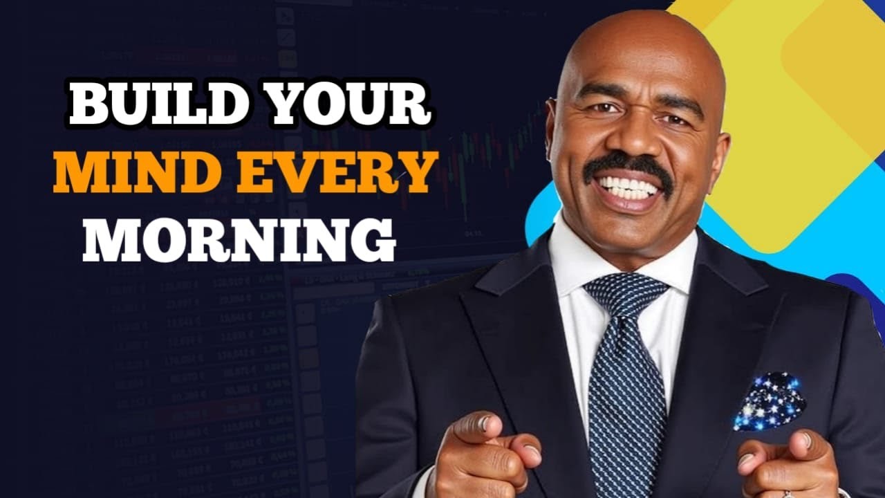 Build Your Mind Every Morning | Start Your Day Strong | STEVE HENDRE