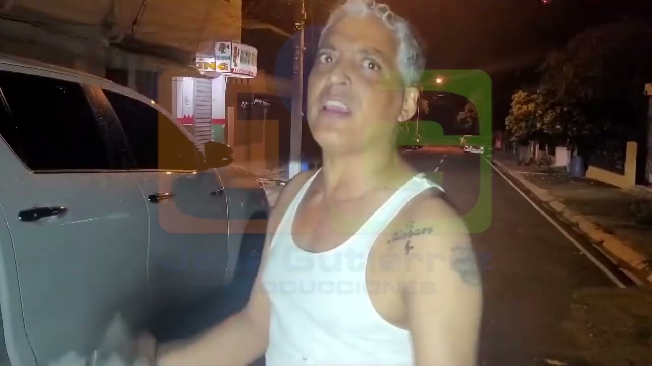 Dos personas heridas durante atraco en un Mini Market en Tierra Alta, Santiago