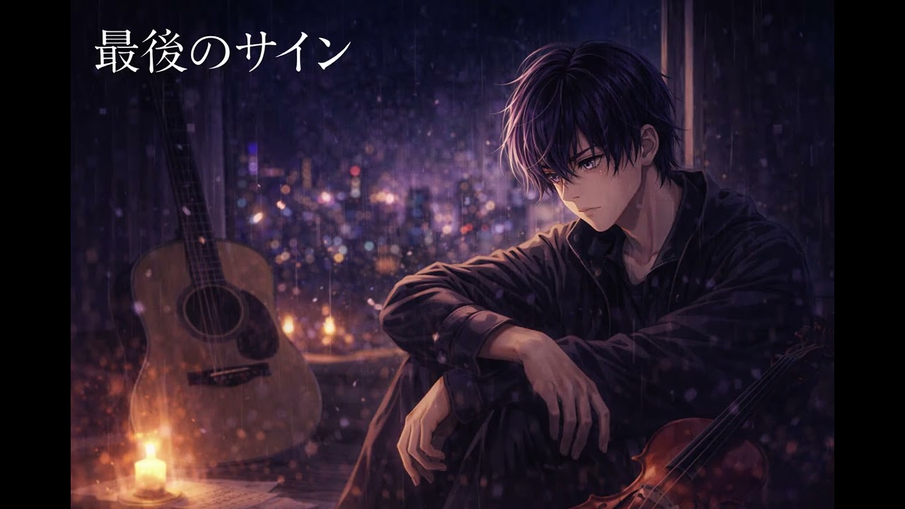 最後のサイン Saigo no Sign